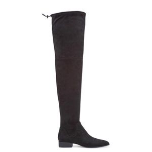 DKNY Over the knee boots